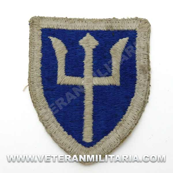 Patch 97th Infantry Division US Original