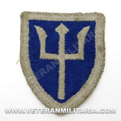 Patch 97th Infantry Division US Original