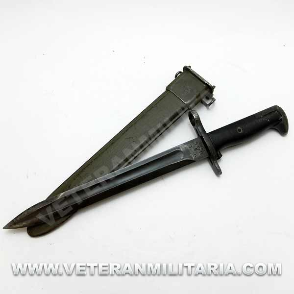 Bayoneta Garand M1 UC 1942 Original