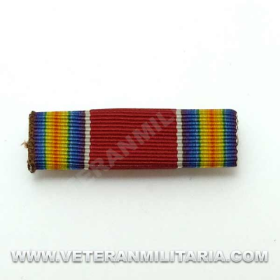 Ribbon Bar US Army Victory Medal