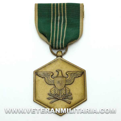 Medalla por Merito Militar US Army 