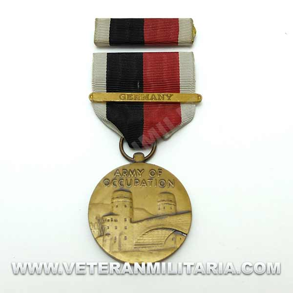 Army of Occupation Medal