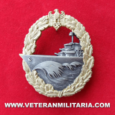 Distintivo de Combate de Destructores