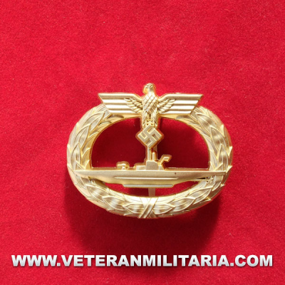 Distintivo de Combate de Submarinos