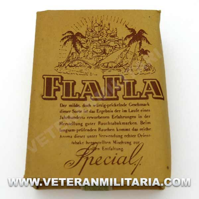 Paquete de Tabaco Alemán FlaFla Original