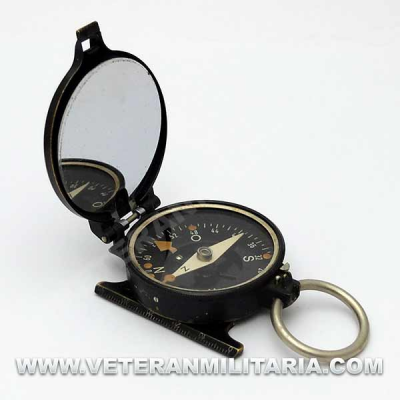 German Compass F. W. Breithaupt & Sohn Original
