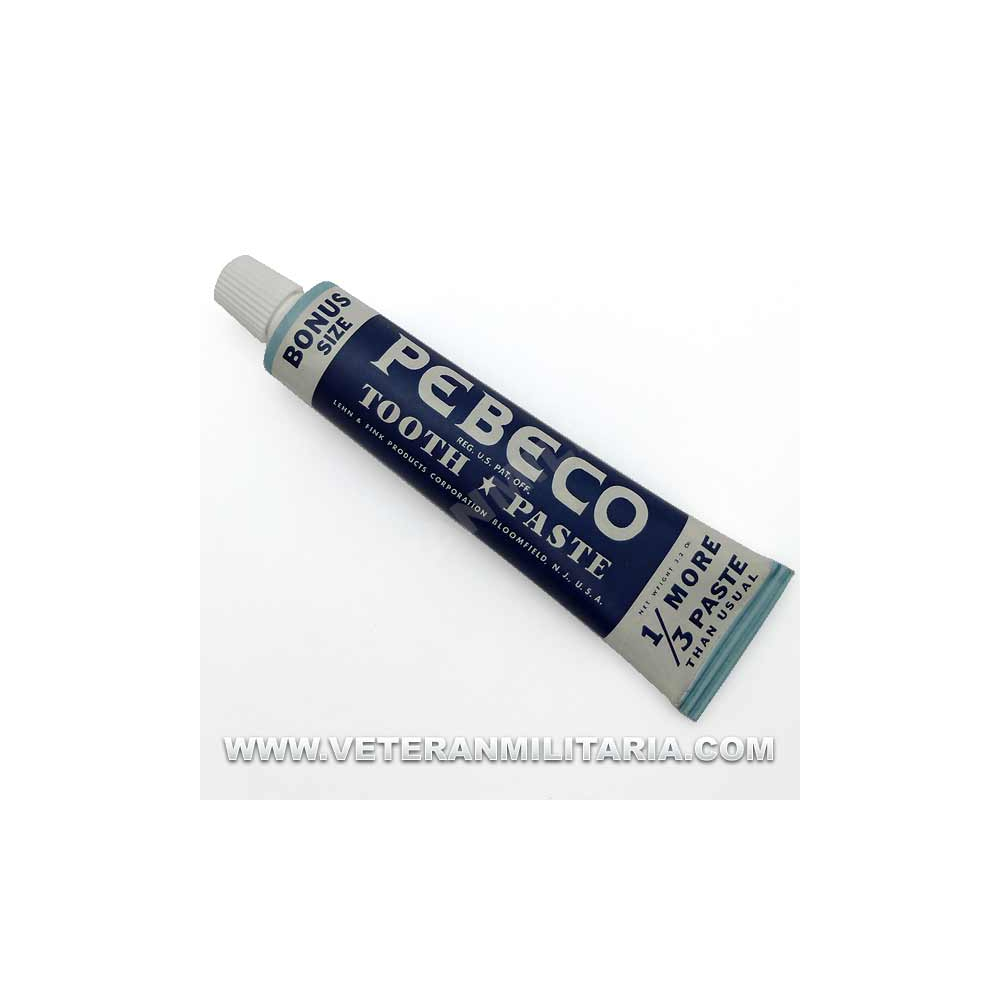 Pebeco US Toothpaste