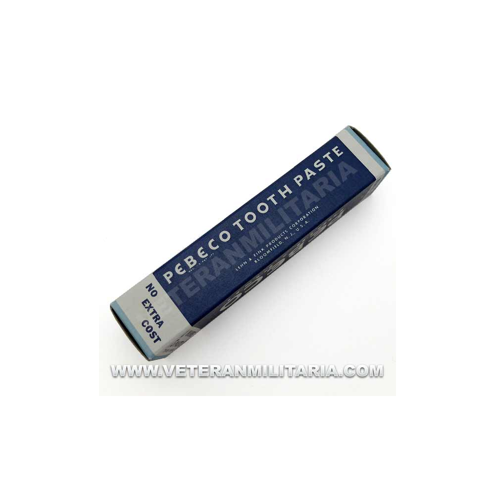 Pebeco US Toothpaste