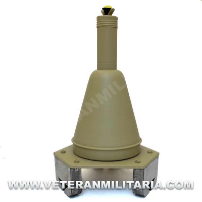 Granada Antitanque Alemana Hafthohlladung