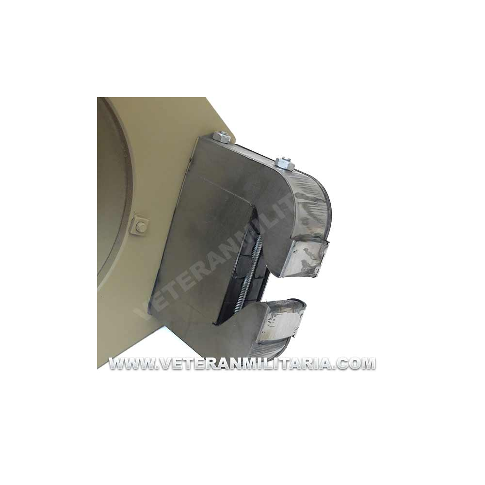 Granada Antitanque Alemana Hafthohlladung