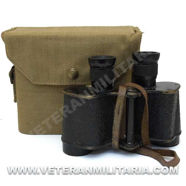 Prismáticos Británicos MK II Original