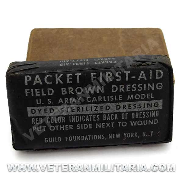 Original US First Aid Kit