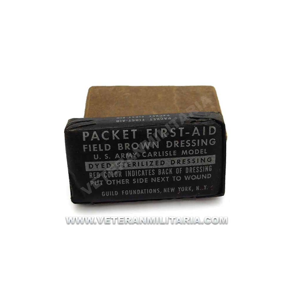 Original US First Aid Kit