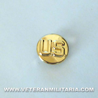 Insignia de cuello para tropa (US Private)