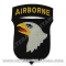 101st Airborne Division Badge
