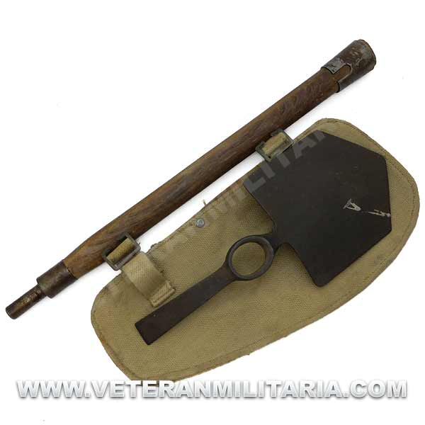 British Entrenching Tool Original