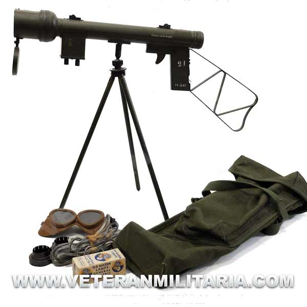 Lampara de Señales M-227 Original