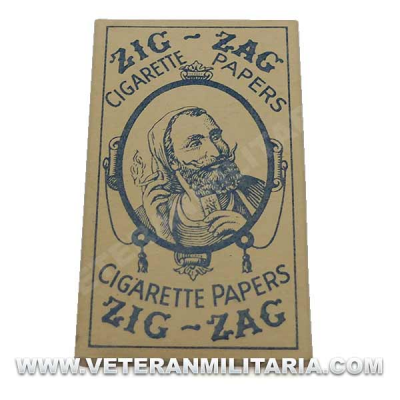 Papel de Fumar Zig-Zag Original