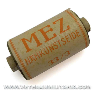 Original German Mez Thread Reel 