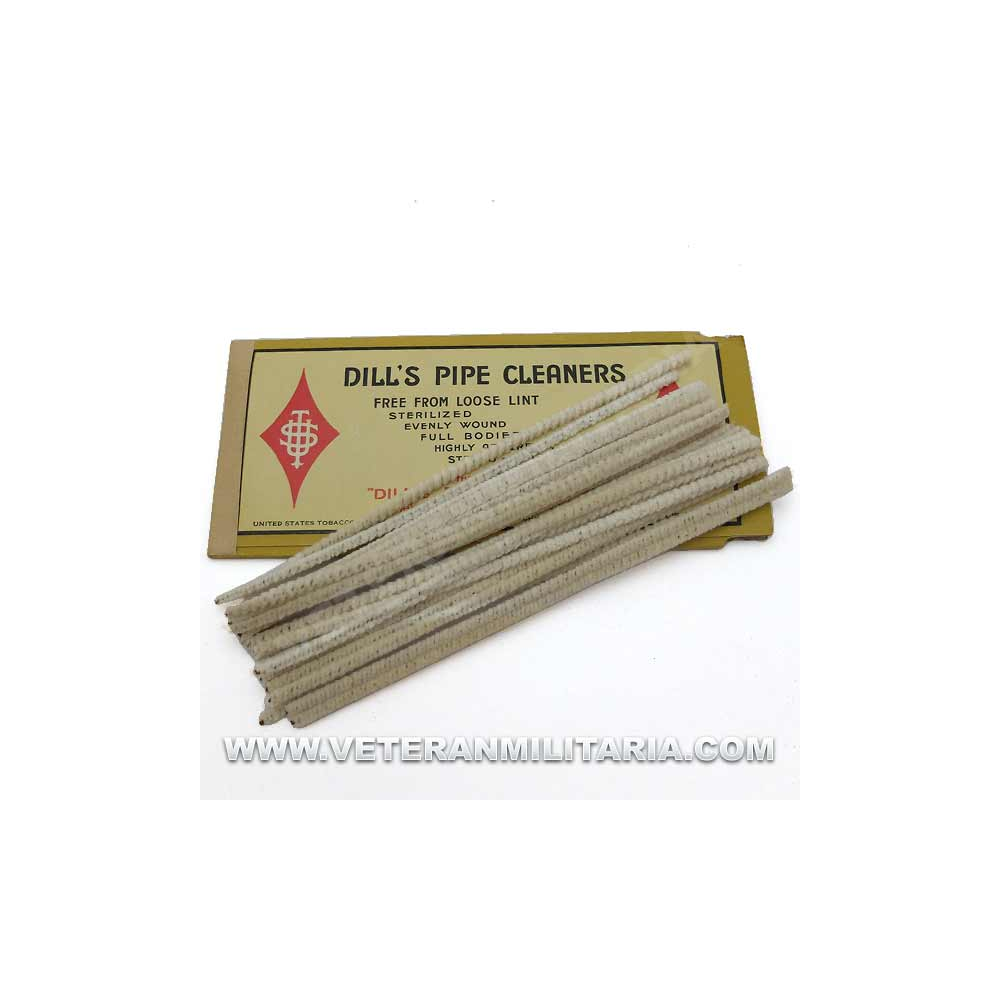 Original DILL'S US Pipe Cleaners