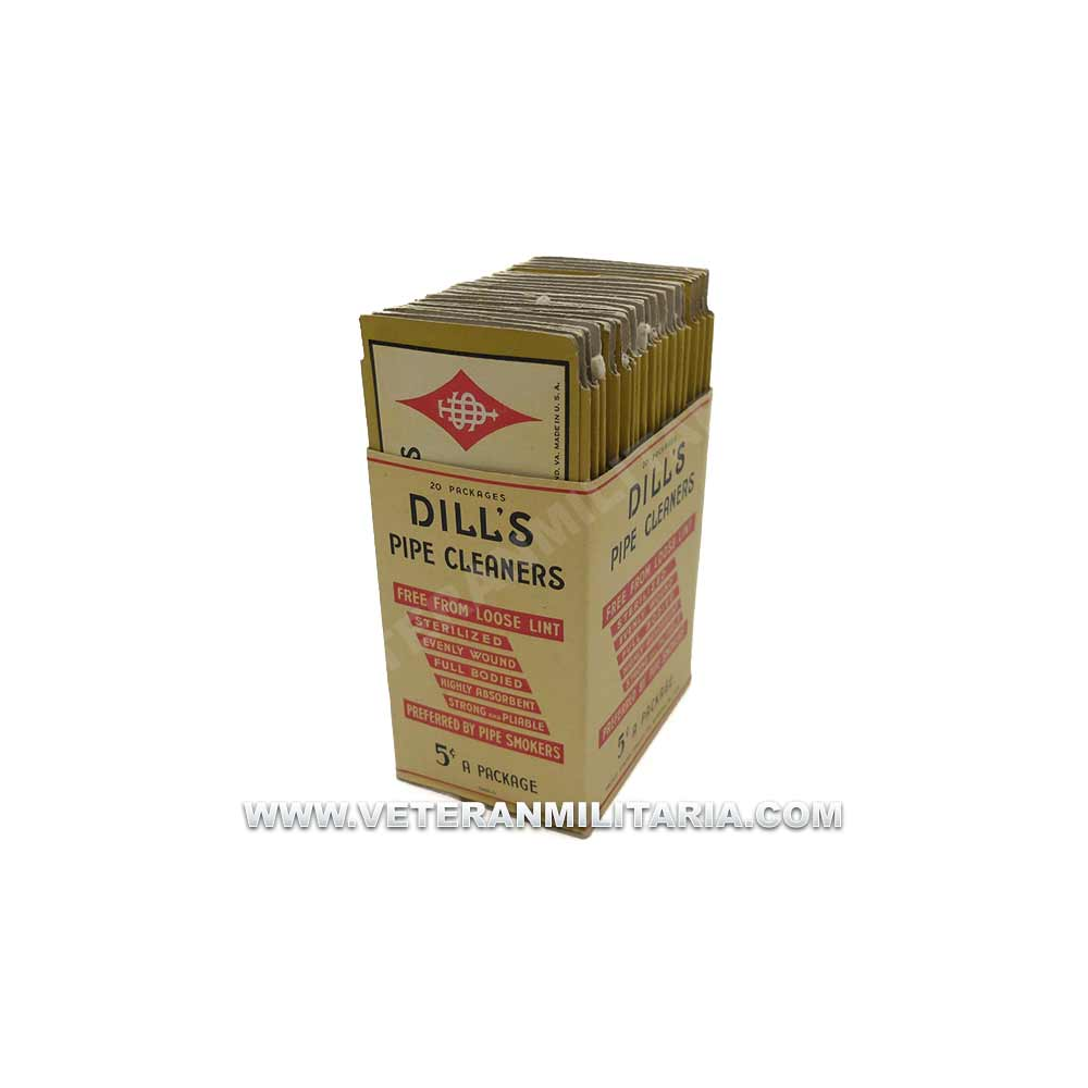 Original DILL'S US Pipe Cleaners