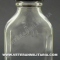 Original US Medical Glass Bottle