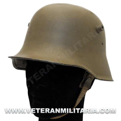Austro-Hungarian Helmet M-1917 Berndorfer Original