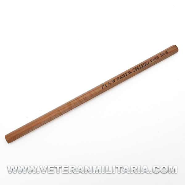 Original German Faber Pencil