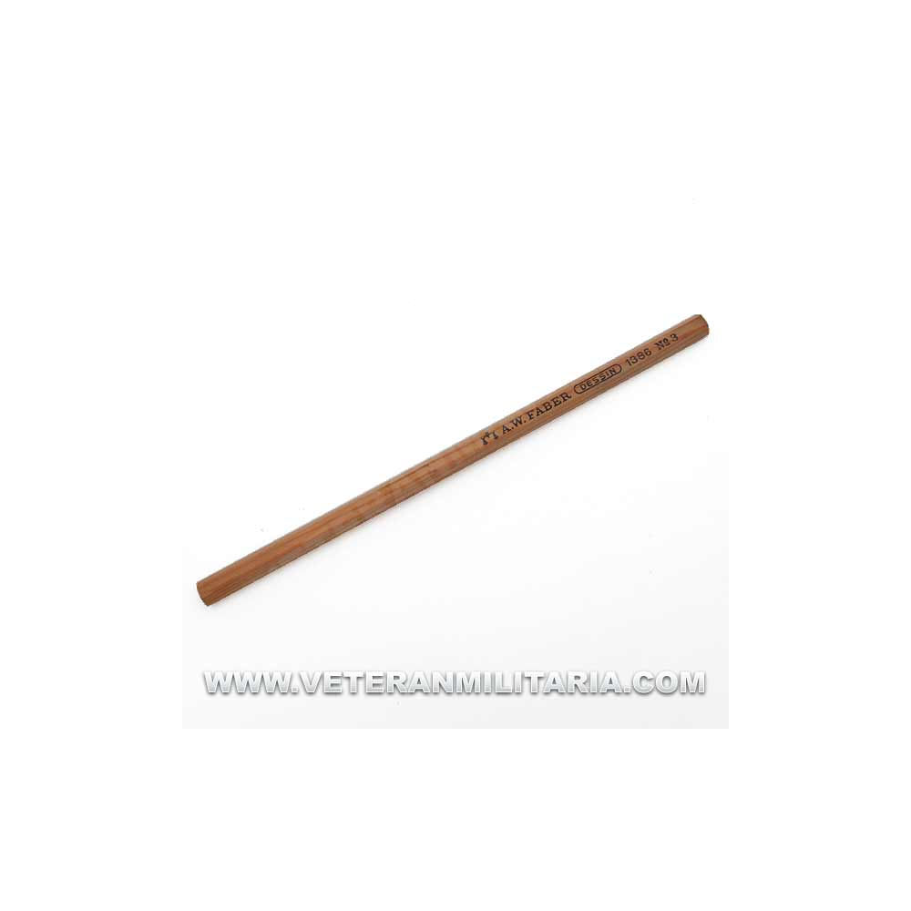 Original German Faber Pencil
