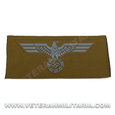 Aguila de Gorra Afrika Korps