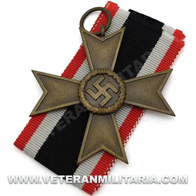 Knights Cross of the War Merit Cross without Swords Original