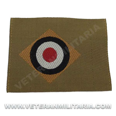 Cucarda para Gorra Afrika Korps