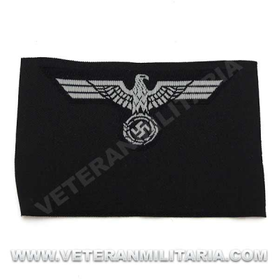 Aquila de Gorra Panzer Tropa 