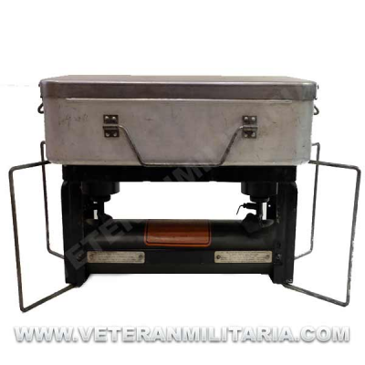 Original AGMCO 1943 US Stove