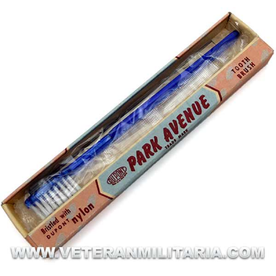 Toothbrush Park Avenue