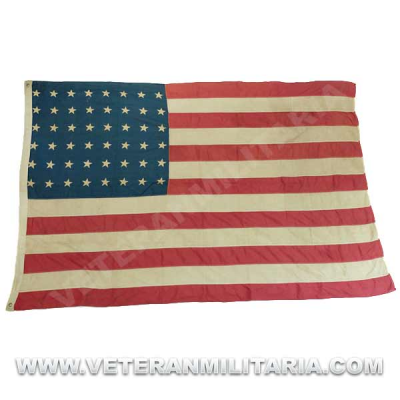 Bandera US 48 Estrellas Original