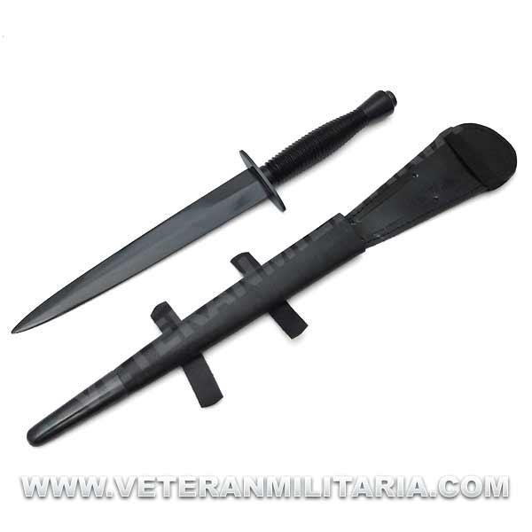 Cuchillo de Combate Fairbairn–Sykes