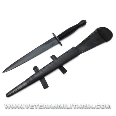 Cuchillo de Combate Fairbairn–Sykes