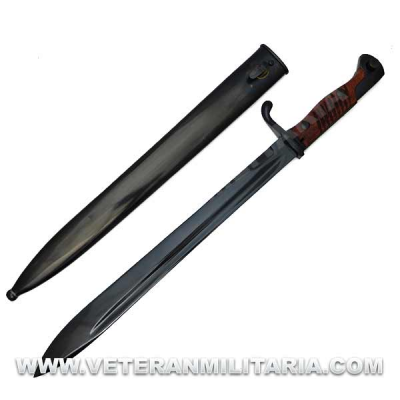 Bayoneta Alemana 98/05