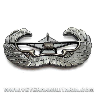 US Army Airborne Glider Wings Badge