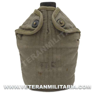 Cantimplora M-1941 (paracaidista) US Original