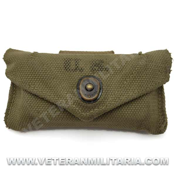 Bolsa de Primeros Auxilios U.S. con Kit Original