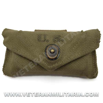 Bolsa de Primeros Auxilios U.S. con Kit Original 