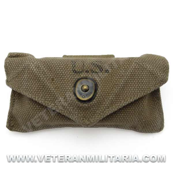 Bolsa de Primeros Auxilios U.S. con Kit Original (2)