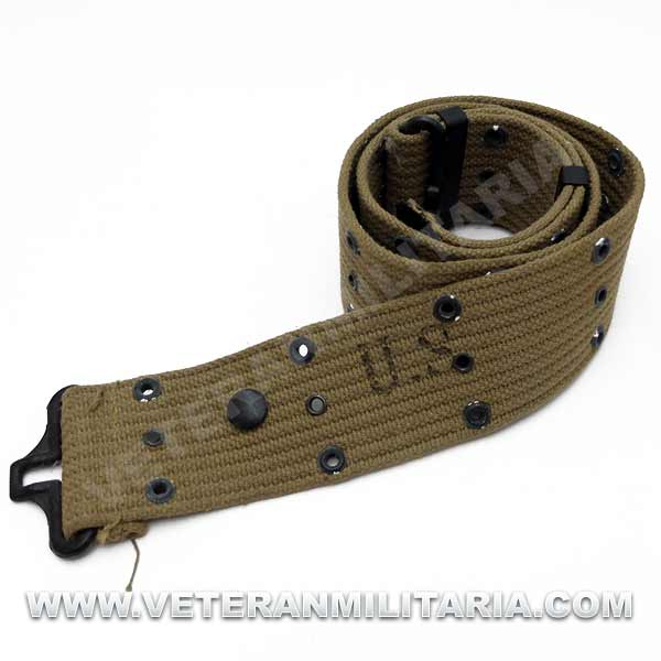 Cinturón US M-1936 Nasco 1943 Original (2)