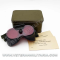 Variable Density Gunner's Goggles USAAF Original