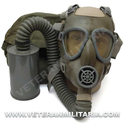 Light Anti-Gas Mask 1941 Original