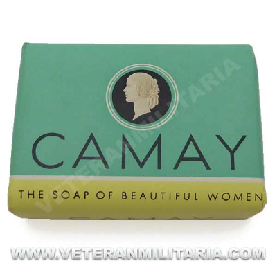 Jabon Americano Camay Original