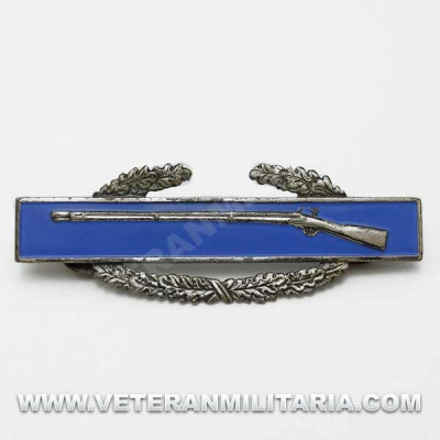 Insignia de Asalto de Infantería U.S. Original
