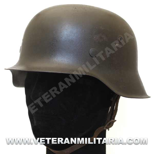 Original German M42 Helmet